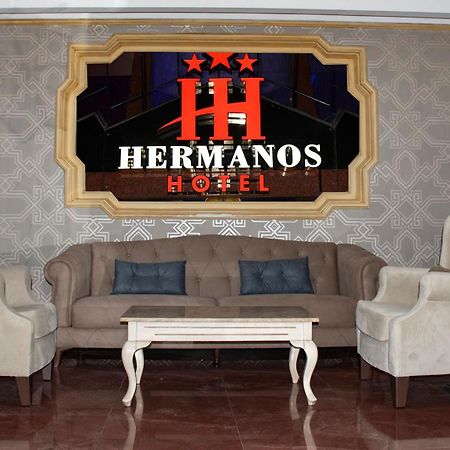 Hermanos Hotel Istanbul Luaran gambar
