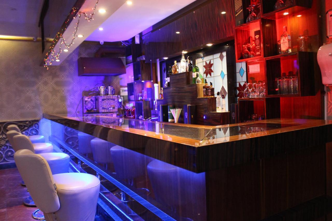 Hermanos Hotel Istanbul Luaran gambar