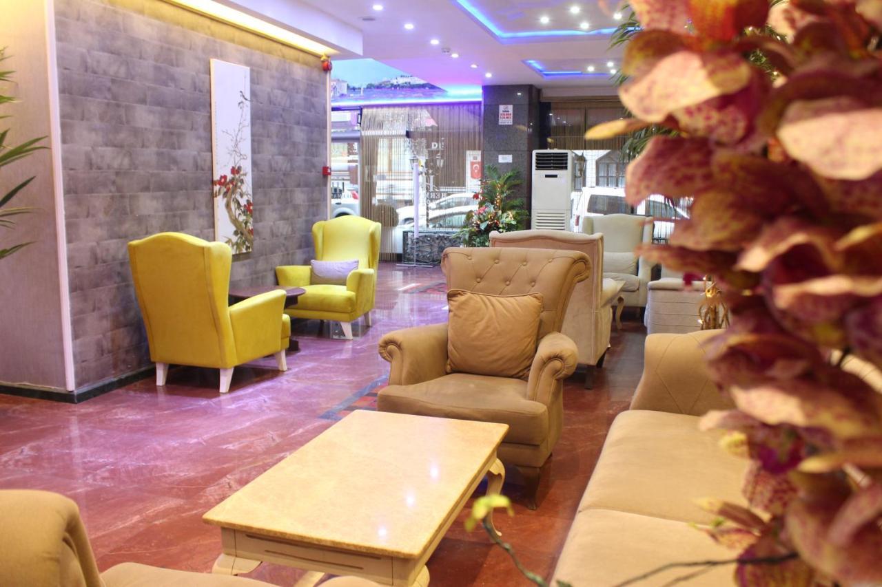 Hermanos Hotel Istanbul Luaran gambar