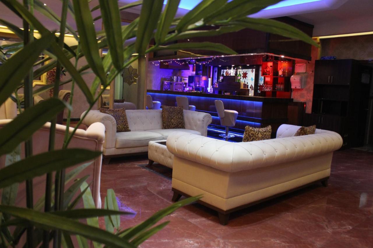 Hermanos Hotel Istanbul Luaran gambar