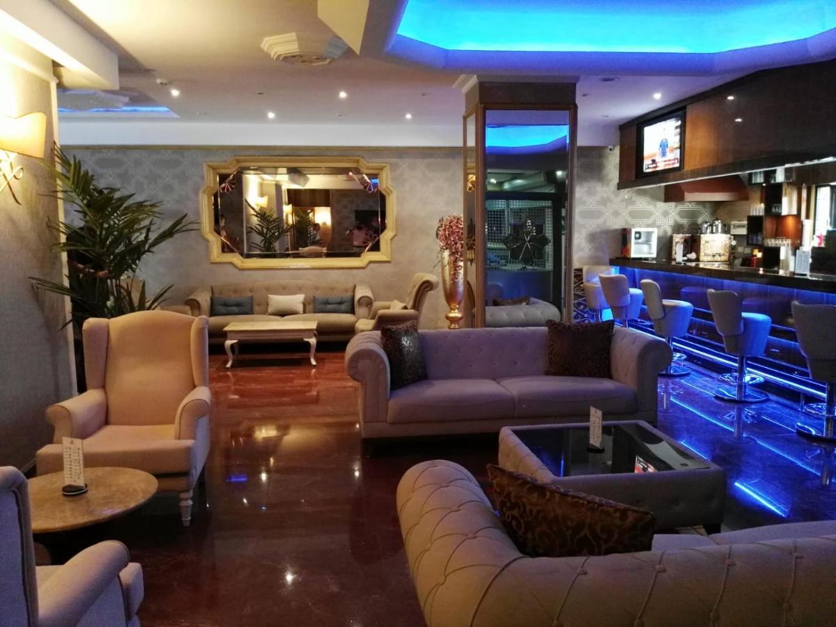 Hermanos Hotel Istanbul Luaran gambar