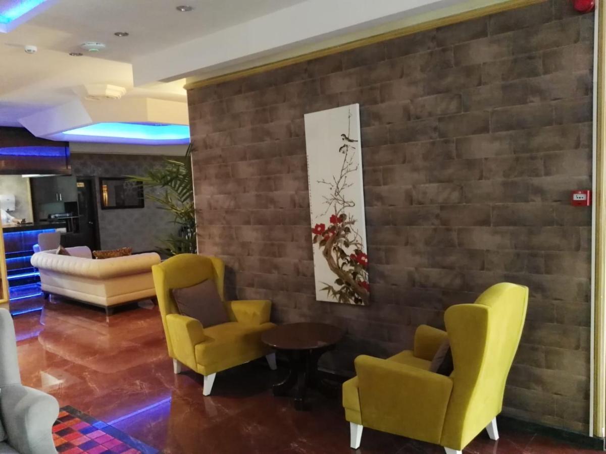 Hermanos Hotel Istanbul Luaran gambar