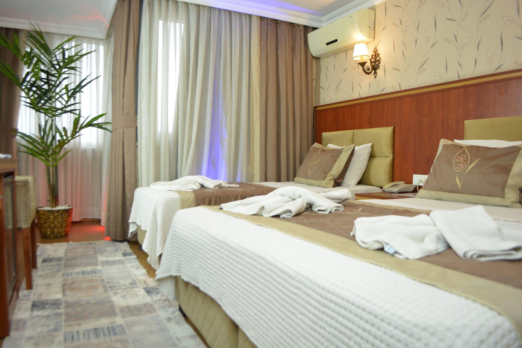 Hermanos Hotel Istanbul Luaran gambar
