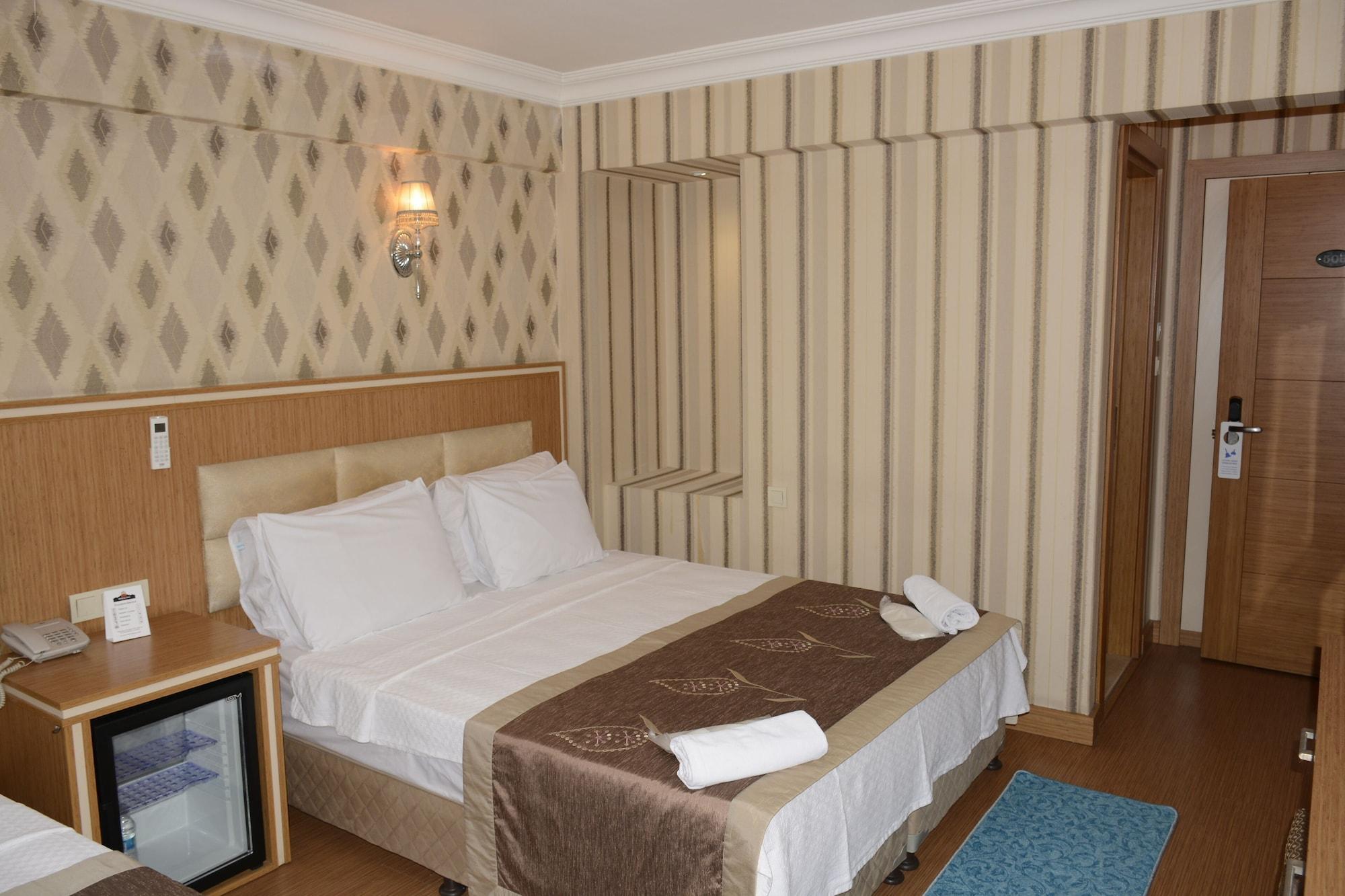 Hermanos Hotel Istanbul Luaran gambar