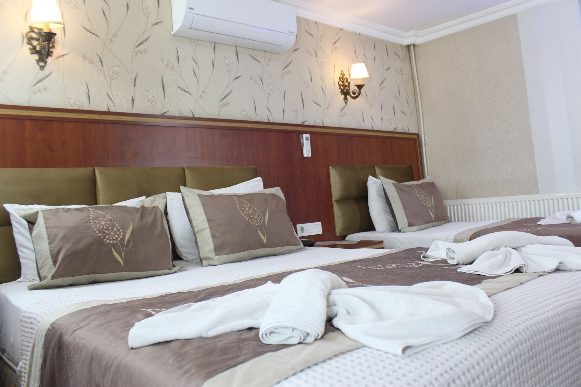Hermanos Hotel Istanbul Luaran gambar