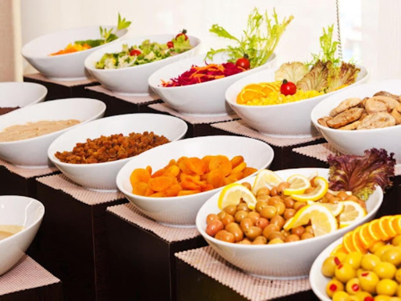 Hermanos Hotel Istanbul Luaran gambar