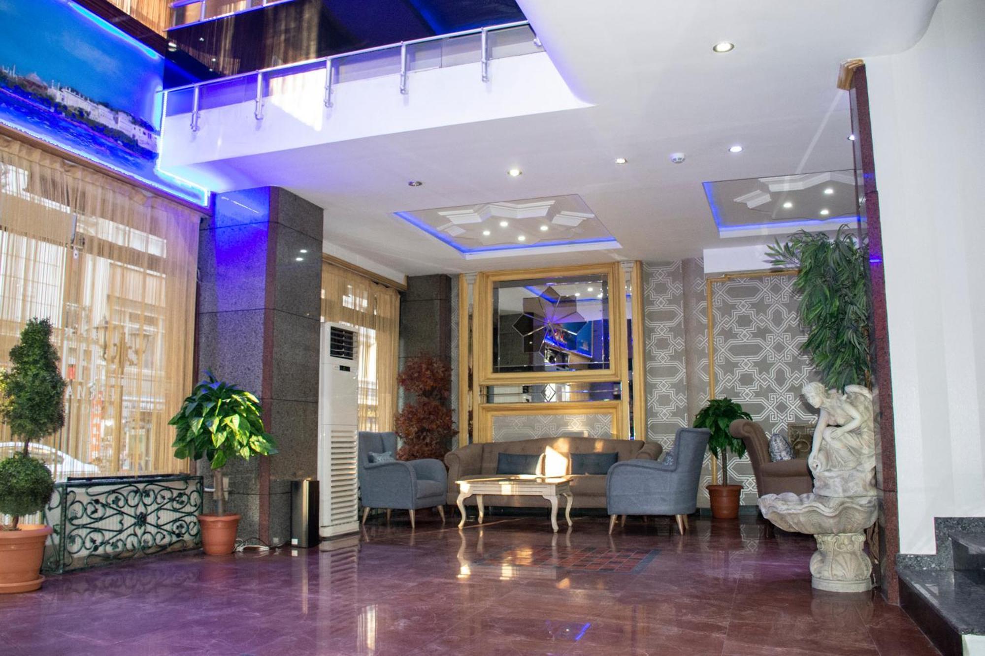 Hermanos Hotel Istanbul Luaran gambar