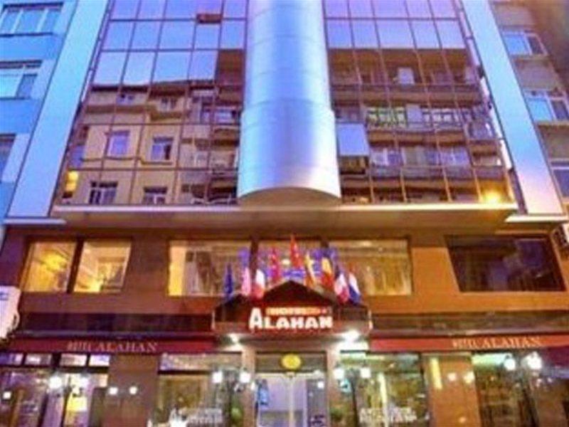 Hermanos Hotel Istanbul Luaran gambar