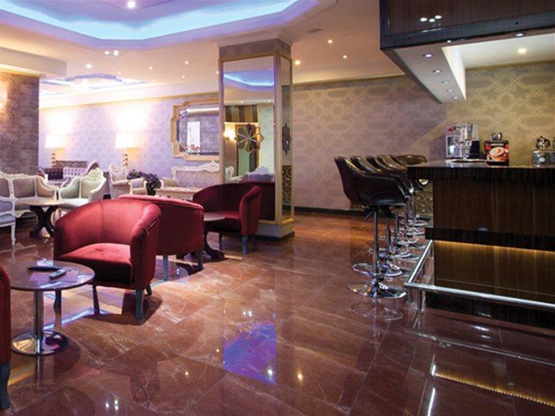 Hermanos Hotel Istanbul Luaran gambar