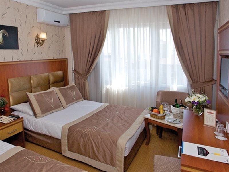Hermanos Hotel Istanbul Luaran gambar